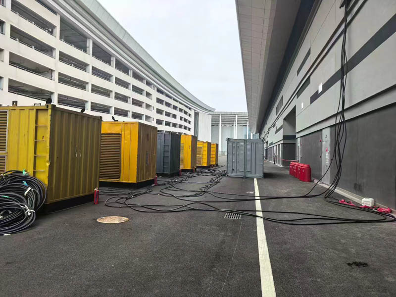 洛龙冬季柴油发电机启动前需要做哪些准备工作?