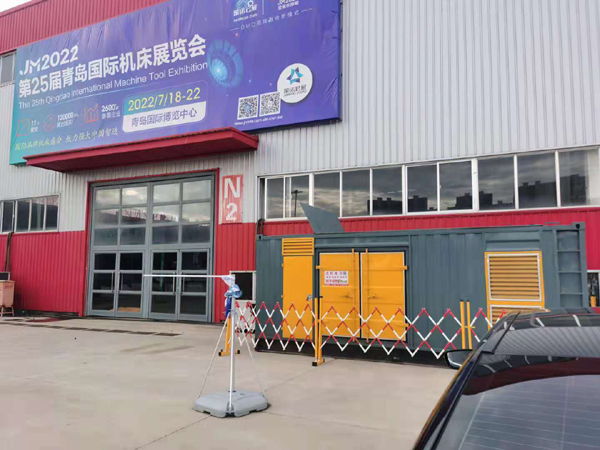 洛龙发电车出租-我国柴油机发电机组行业引领动力行业发展,前景广阔
