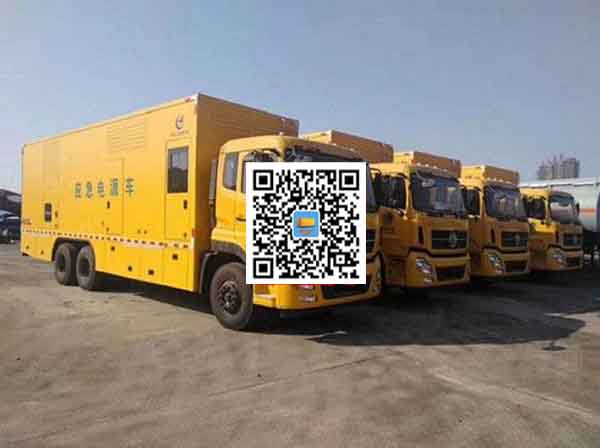 洛龙出租发电车-怎样确保潍柴发电机组的质量