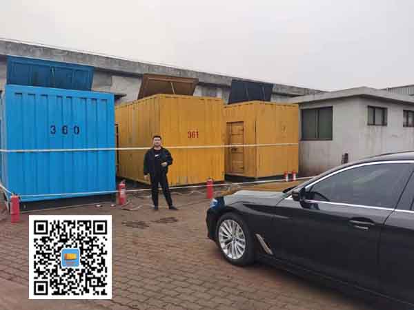 洛龙柴油发电机组的维护保养方案