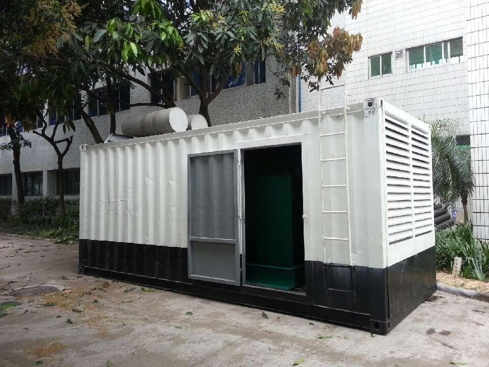洛龙发电机出租-玉柴发电机组的配置有哪些？