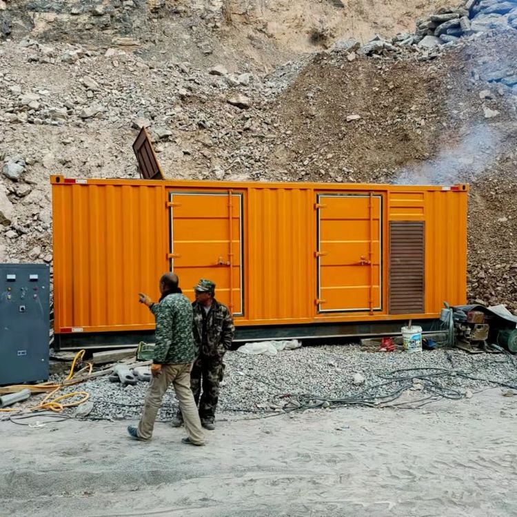 洛龙如何降低 200kW 柴油发电机在高海拔地区的油耗？