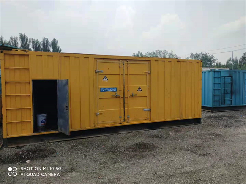 洛龙200KW柴油发电机组需要配备什么型号的电缆线?