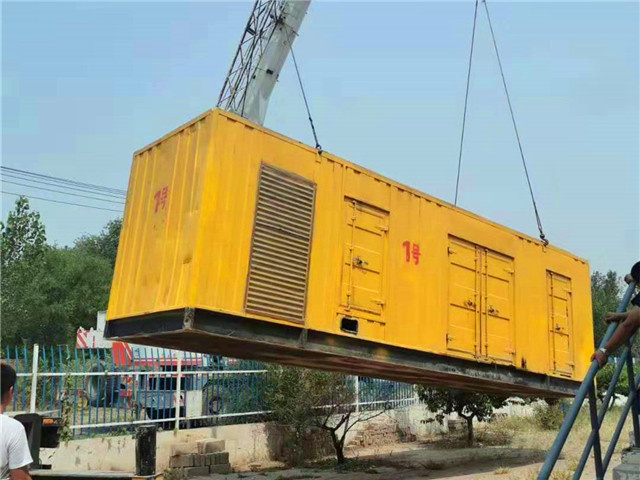 洛龙300KW柴油发电机组油耗是多少?