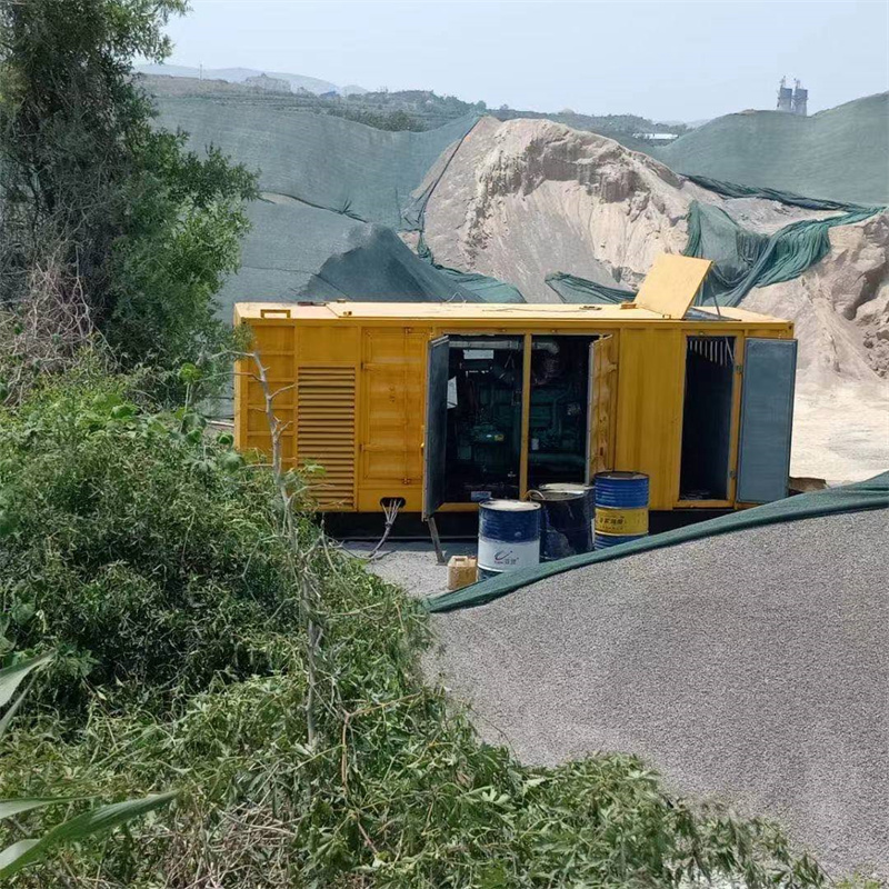 洛龙影响 400KW 柴油发电机组油耗的因素有哪些?
