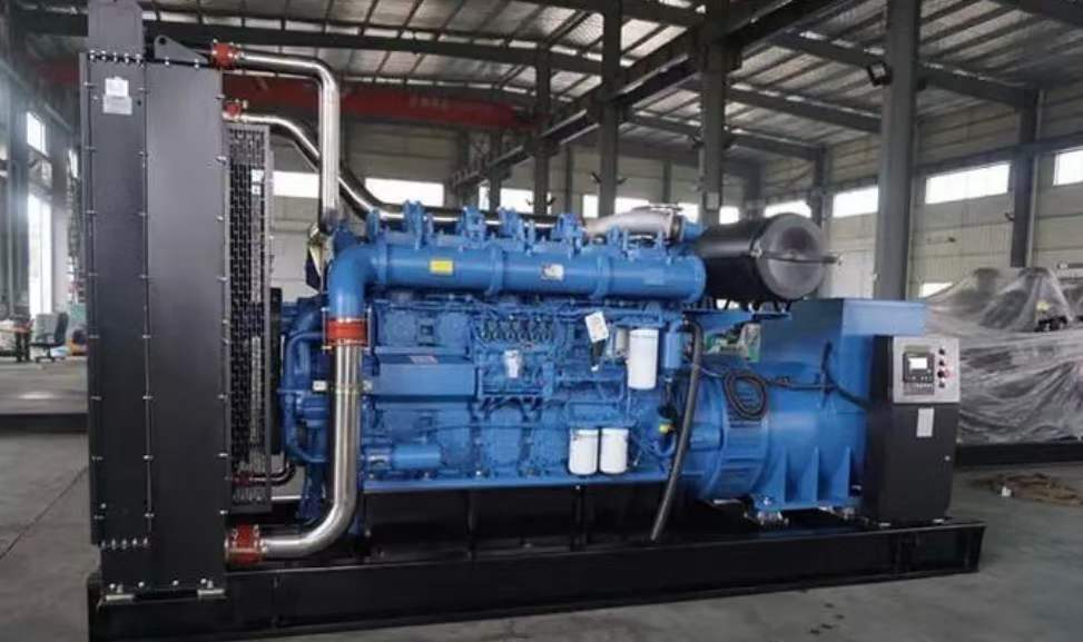 洛龙如何选择适合的 500kW 柴油发电机组?