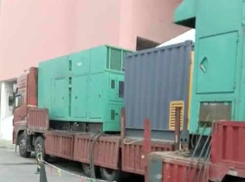 洛龙柴油发电机的功率因数一般是多少？
