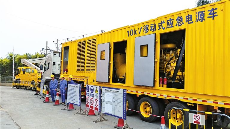 洛龙发电机组租赁在不同工业领域的具体应用场景有哪些？