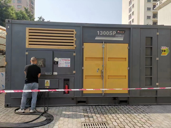 洛龙100kw柴油发电机组的机油应该如何选择?