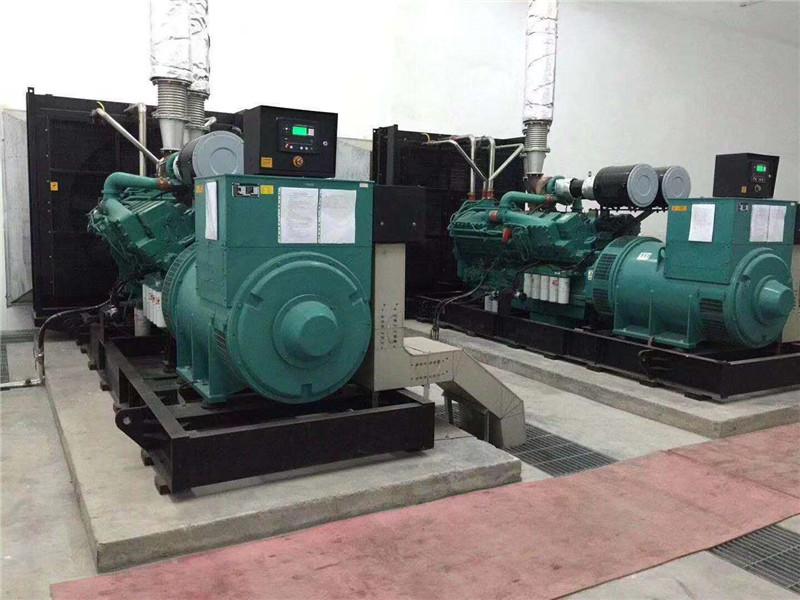 洛龙柴油发电机组冬季寒冷地区使用需注意哪些事项?