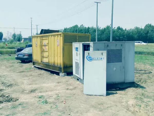 洛龙柴油发电机组冬季日常维修需要哪些工具？